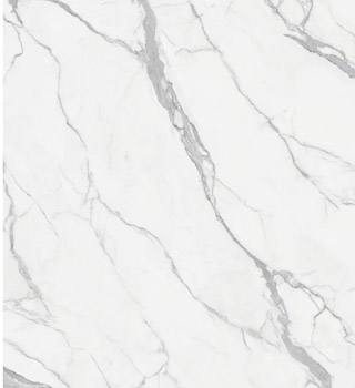 Calacatta White Nanoglass