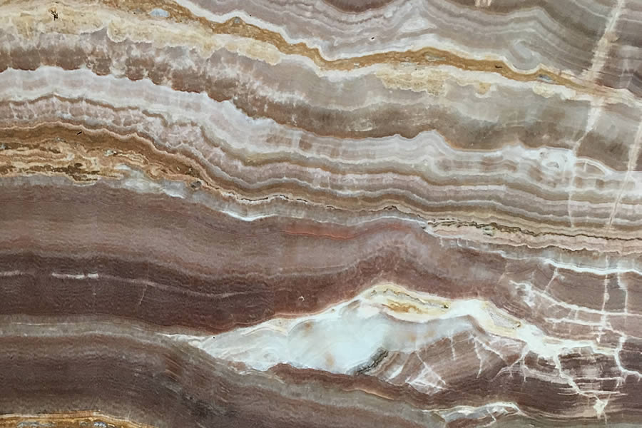 Brown River Onyx