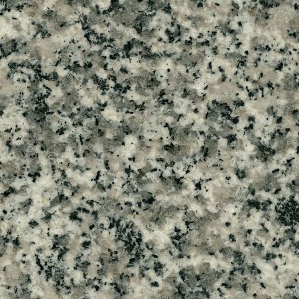 G623 Silvery Grey Granite