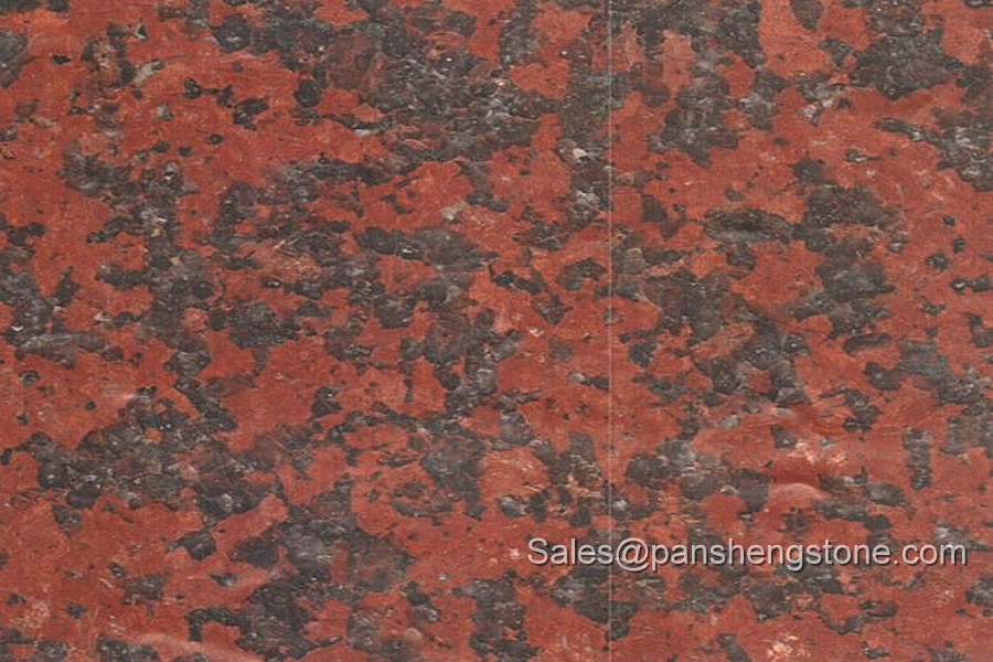 African red granite slab   Granite Slabs