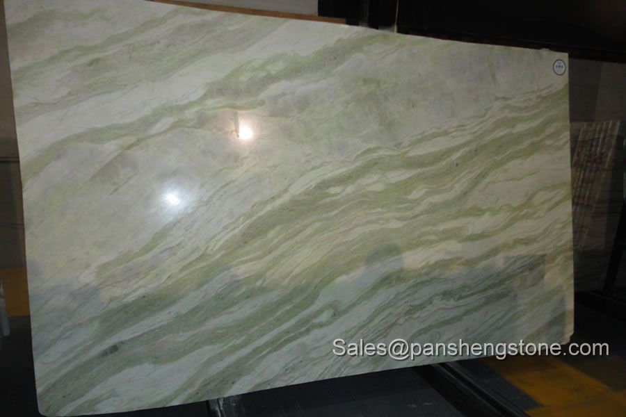 Agate green marble slab   Marble Slabs