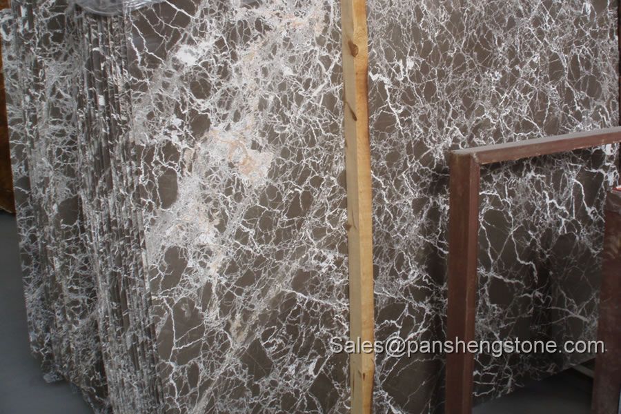 Alan brown marble slab   Marble Slabs