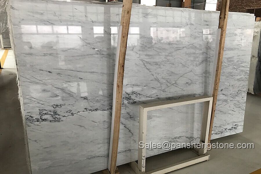 Amazon white marble slab   Marble Slabs