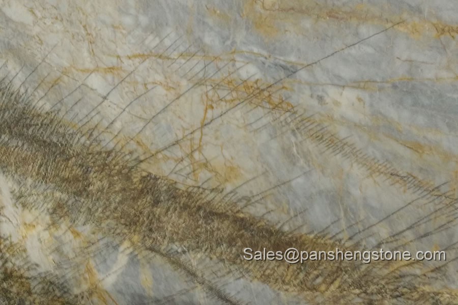 Amazon yellow granite slab   Granite Slabs