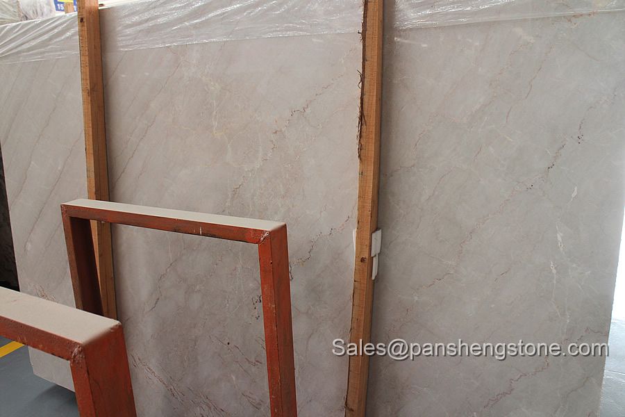 Angel beige marble slab   Marble Slabs