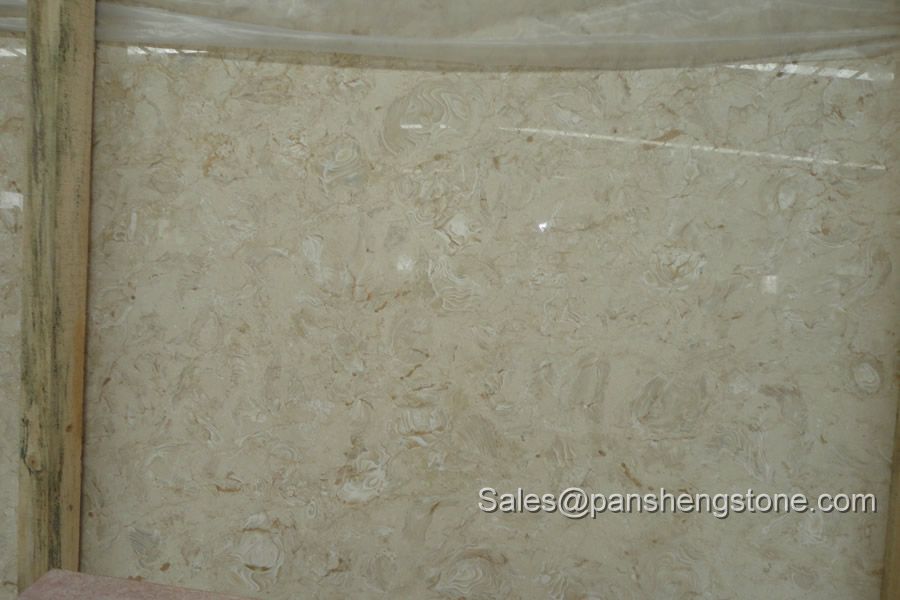 Angel cream marble slab   Marble Slabs