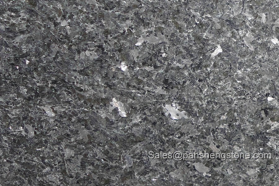 Angola black granite slab   Granite Slabs