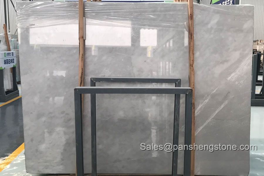 Antalya grey marble slab   Marble Slabs