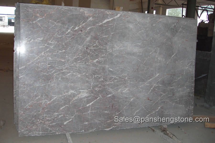 Antic grey marble slab   Marble Slabs