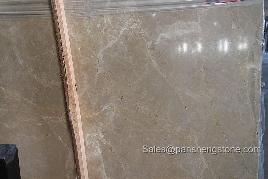 Armani beige marble slab   Marble Slabs