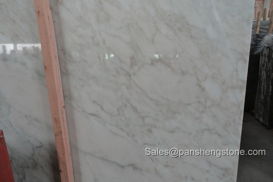 Athens white marble slab   Marble Slabs