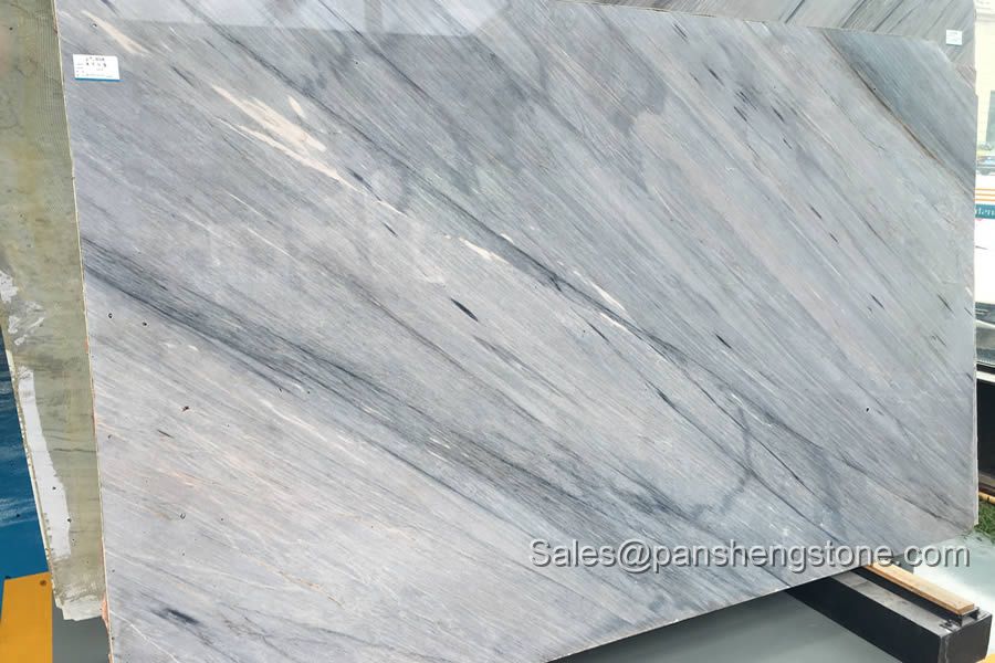 Aurora blue luxury stone slab   Luxury Stone