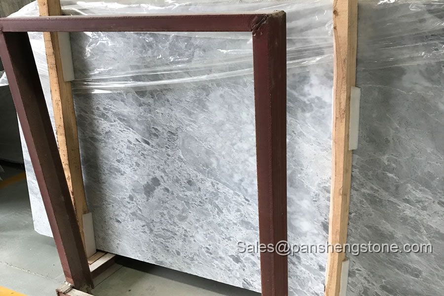 Bardiglio light marble slab   Marble Slabs