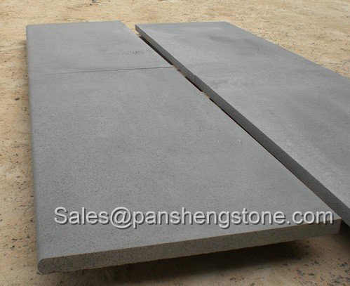 Basalt paving stone grey basalt china   basalt Tiles