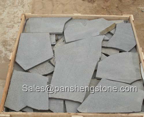 Basalt stone grey basalt china   basalt Tiles