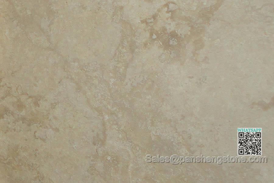 Beige travertine cross cut Travertine slab   Travertine Slabs