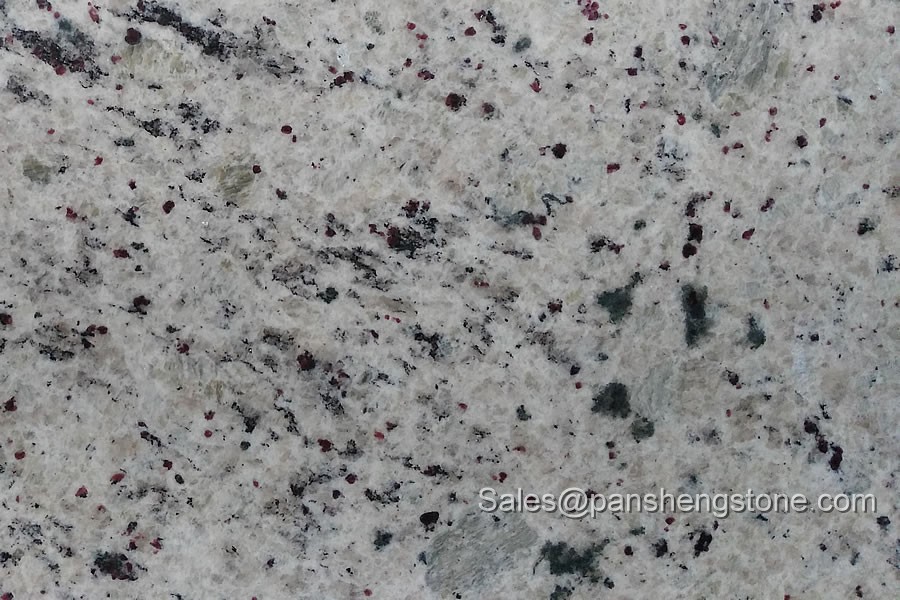 Bela white granite slab   Granite Slabs