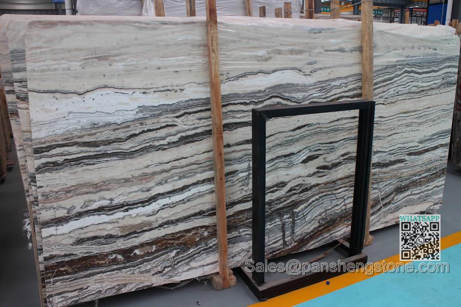 Black  white onyx onyx slab   Onyx Slabs