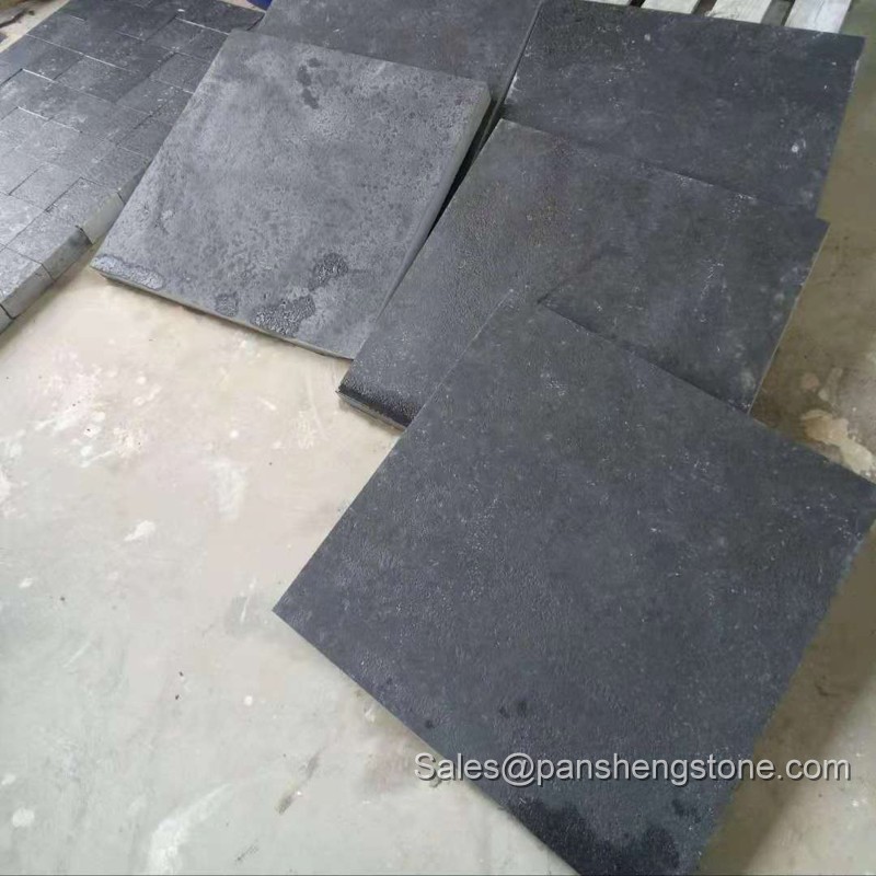 Black blt tiles chinese blt flooring tiles   basalt Tiles