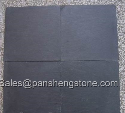 Black slate   Slate Tiles