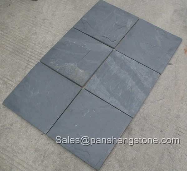 Black Slate Tiles Jiangxi   Slate Tiles