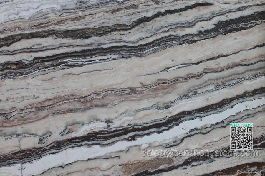 Black white onyx onyx slab   Onyx Slabs