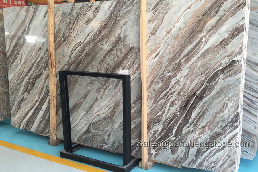 Blue dream marble slab   Marble Slabs