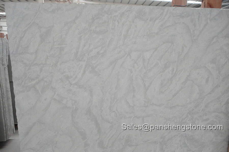 Bugatti grey limestone slab   Limestone Slabs