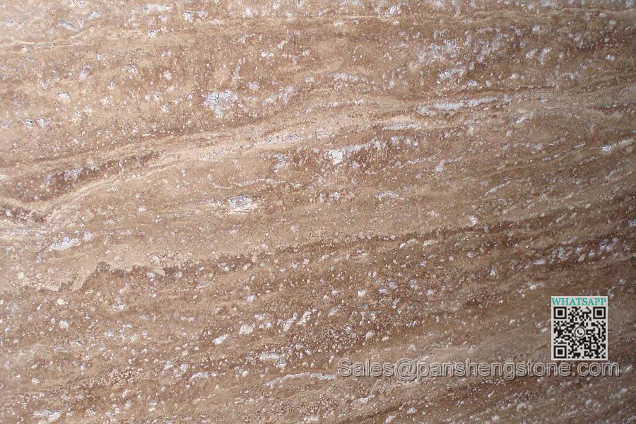 Cafe travertine Travertine slab   Travertine Slabs