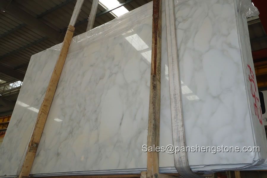 Calacatta cremo marble slab   Marble Slabs