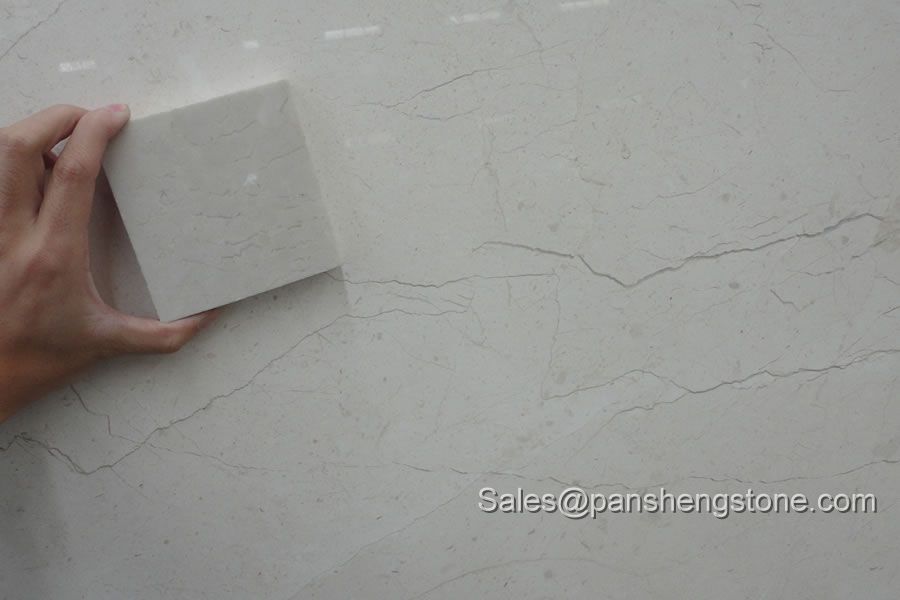 Century beige marble slab   Marble Slabs