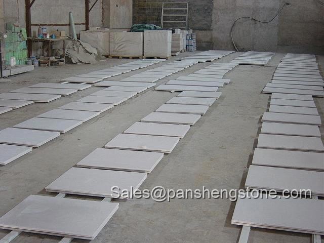 China white sandstone   Sandstone Tiles