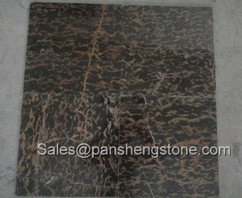 China portoro tile   Marble Tiles