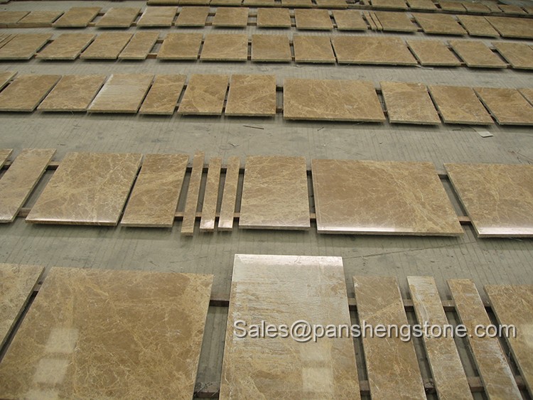 China yellow marble tile   Marble Tiles