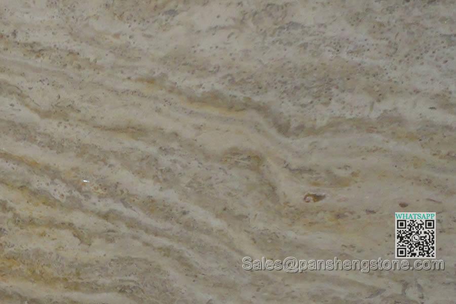 China yellow travertine Travertine slab   Travertine Slabs