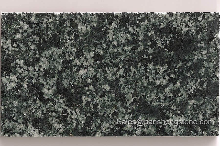 Chrysanthemum green granite slab   Granite Slabs