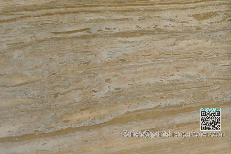 Copper vein travertine Travertine slab   Travertine Slabs