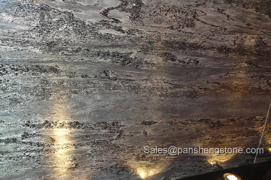 Cosmic cloud granite slab   Granite Slabs