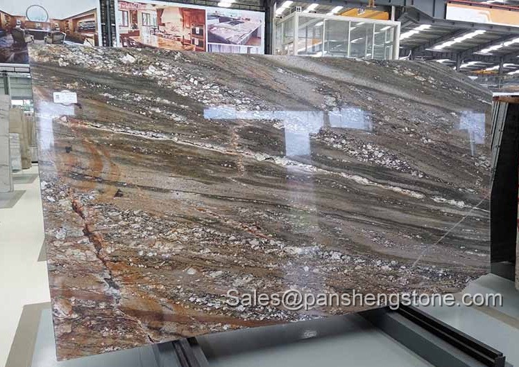 Crema delicatus granite slab   Granite Slabs