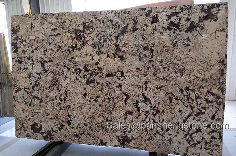 Crema delicatus granite slab   Granite Slabs