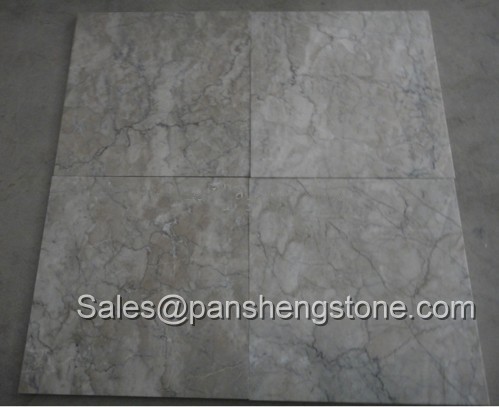Cyan cream marble tile   Marble Tiles