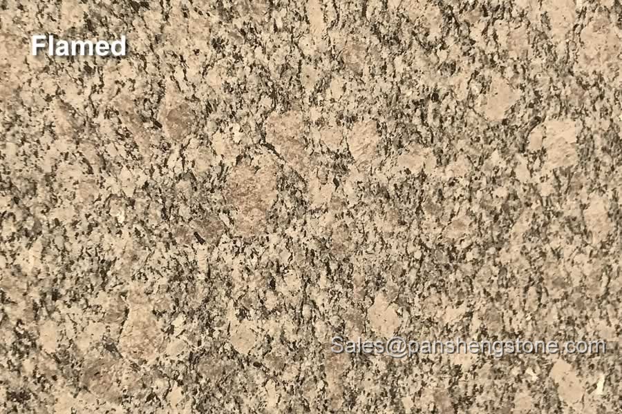 Diamond brown granite slab   Granite Slabs