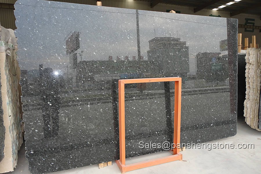 Emerald pearl granite slab   Granite Slabs