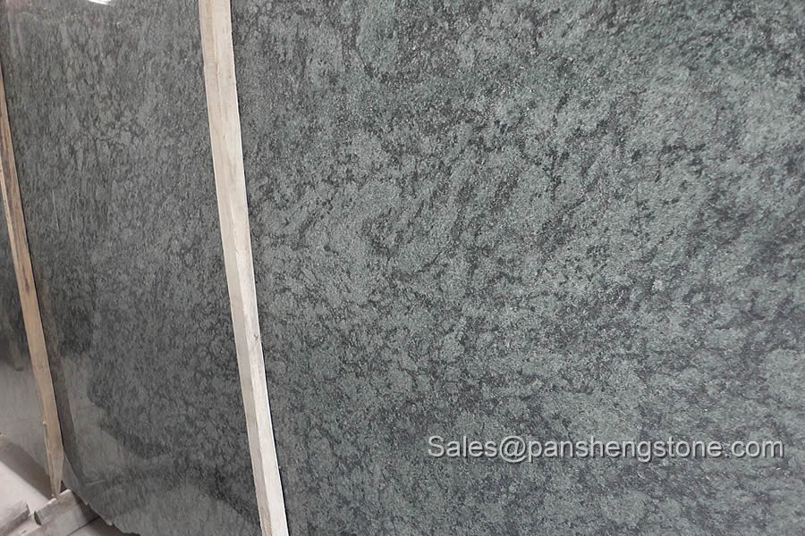 Fantasy green granite slab   Granite Slabs