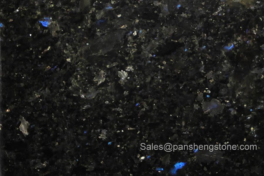 Galactic blue granite slab   Granite Slabs