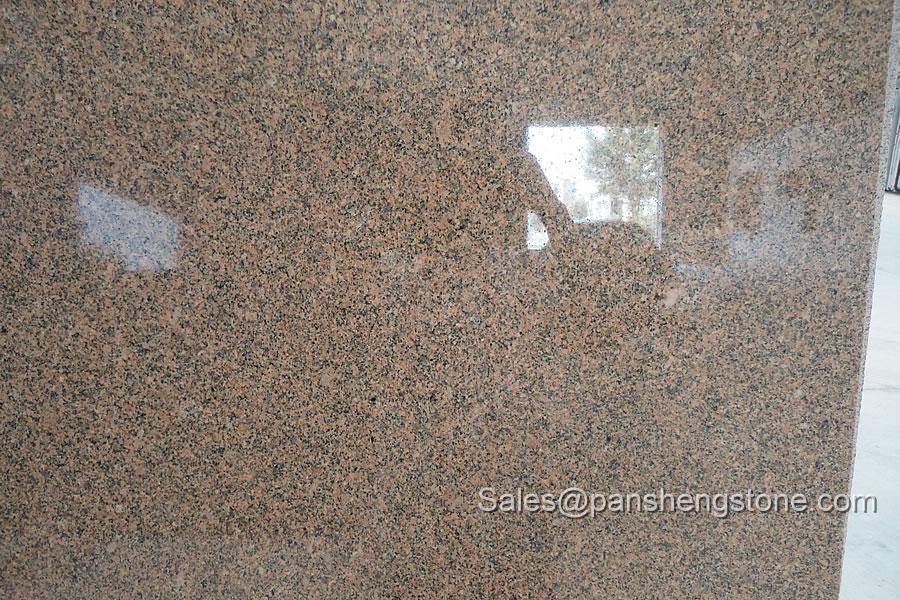 Garioco gold granite slab   Granite Slabs