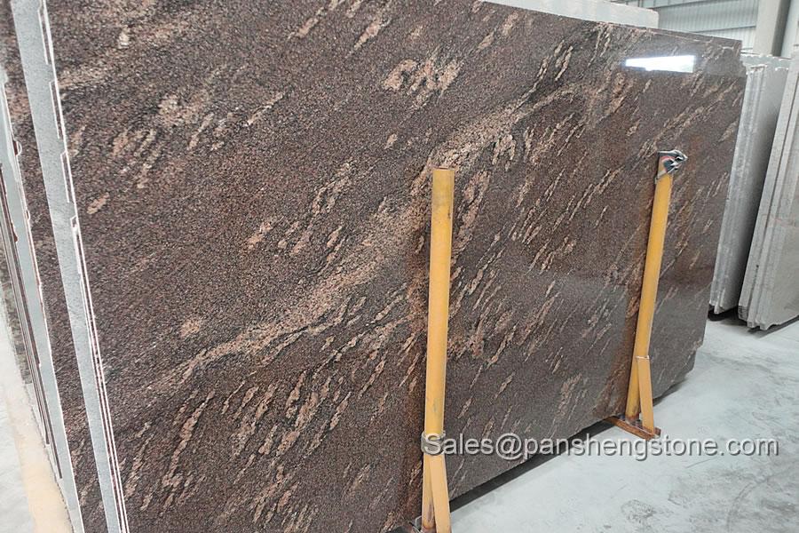 Giallo california granite slab   Granite Slabs