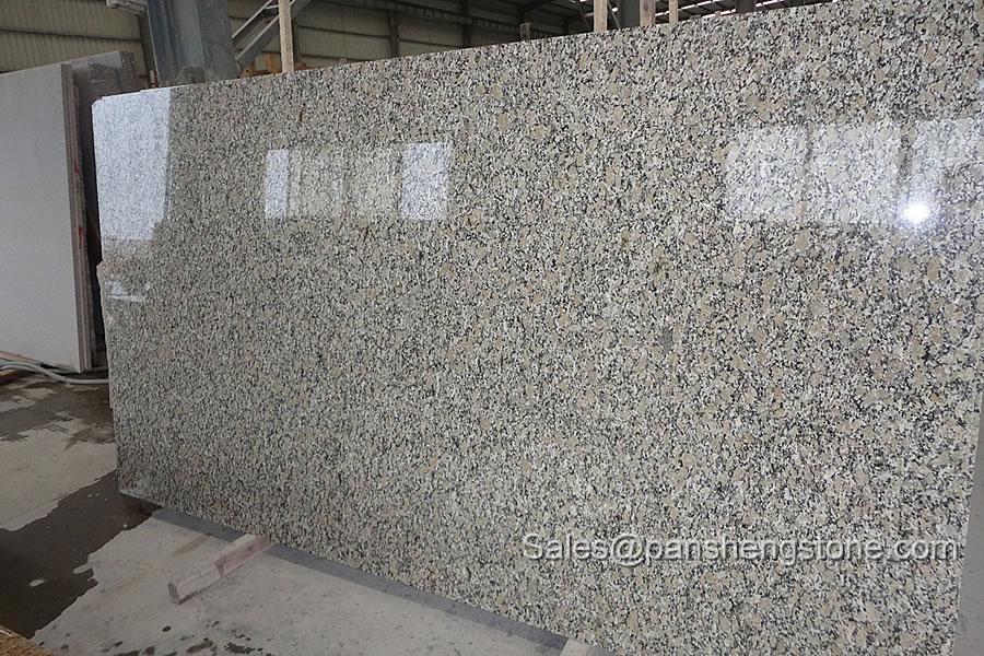 Golden autumn granite slab   Granite Slabs