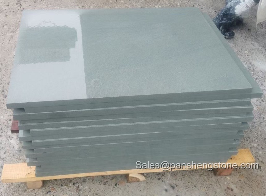 Green Sanstone Tiles  Outdoor Floor Tiles   Sandstone Tiles