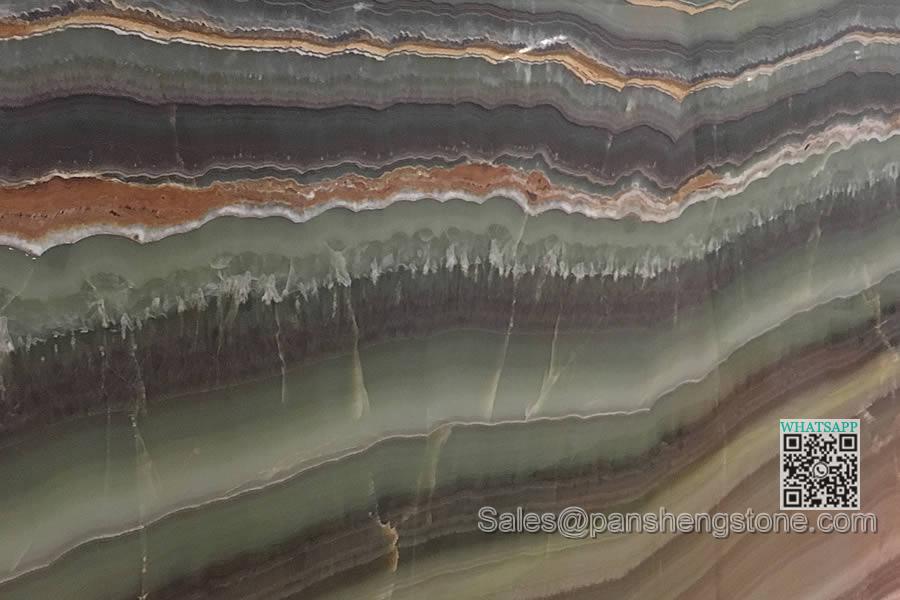 Green baoboo onyx onyx slab   Onyx Slabs
